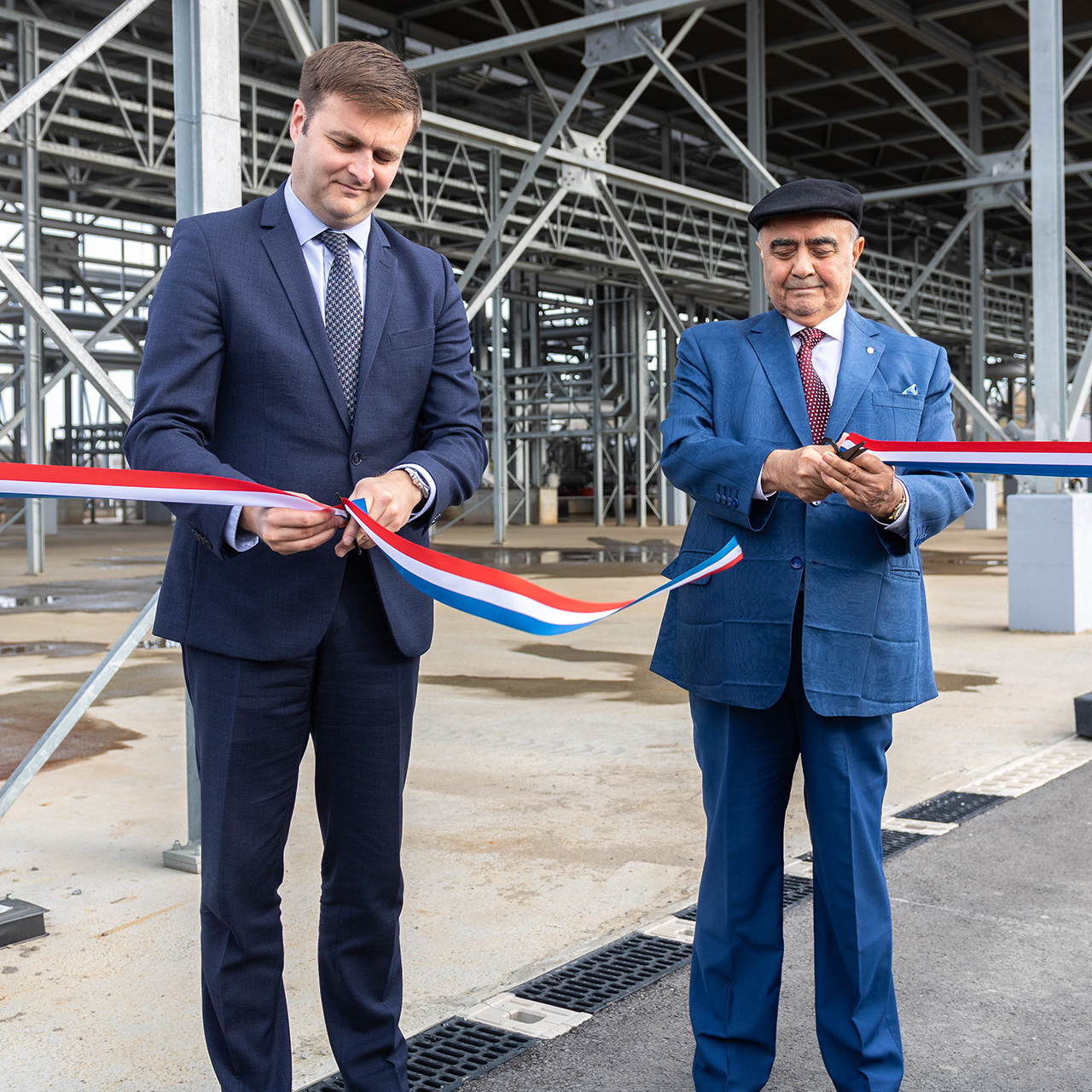 MB Holding Hırvatistan’da Enerji Üretiyor, Türkiye Gurur Duyuyor